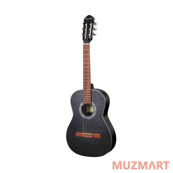 Milena Music ML-C4-3/4-BK Гитара классическая, размер 3/4