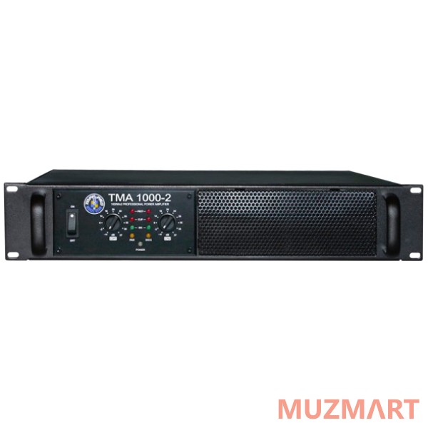 Topp Pro Tma 1000.2 Усилитель мощности