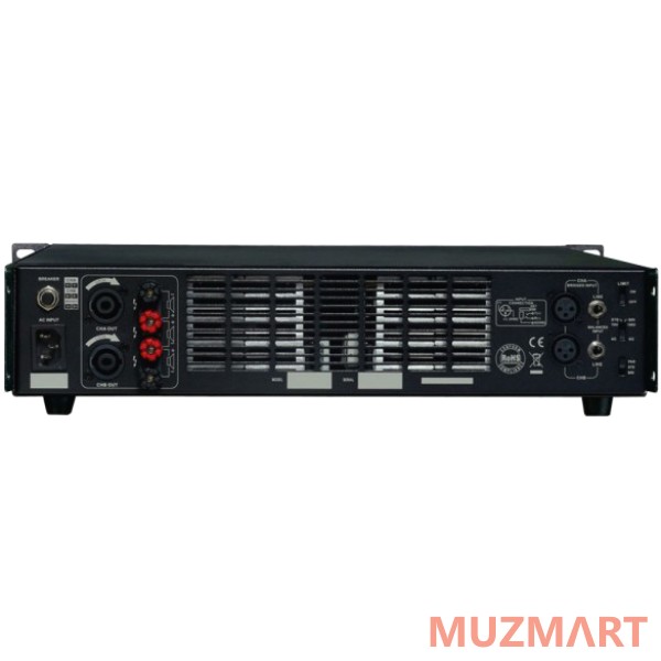 Topp Pro Tma 1000.2 Усилитель мощности