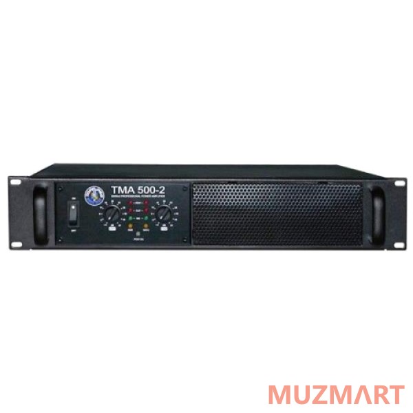 Topp Pro Tma 500.2 Усилитель мощности