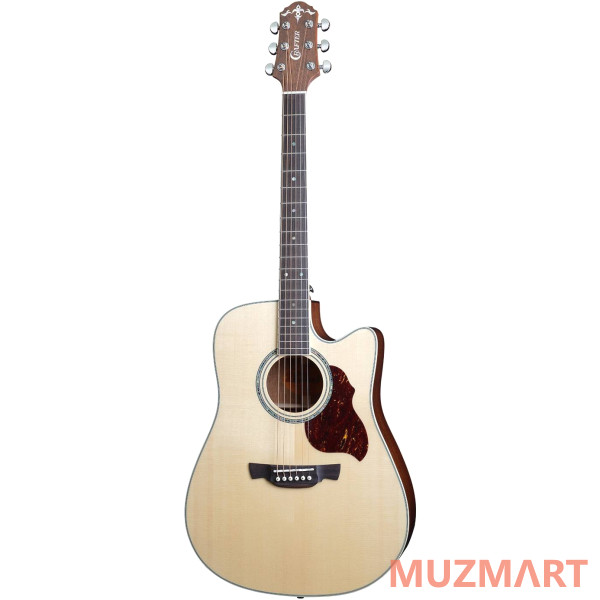 Crafter DE-8/NC Электроакустическая гитара