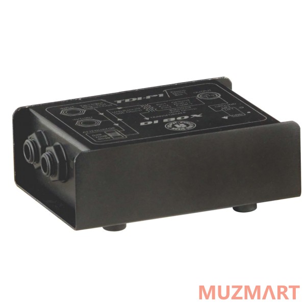 Topp Pro TDI-P1 Пассивный DI-box