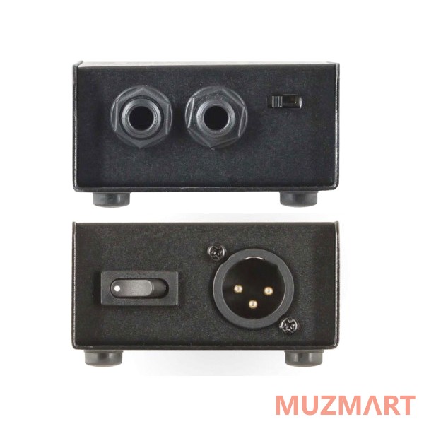 Topp Pro TDI-P1 Пассивный DI-box