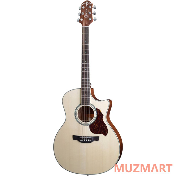Crafter GAE-8/NC Электроакустическая гитара
