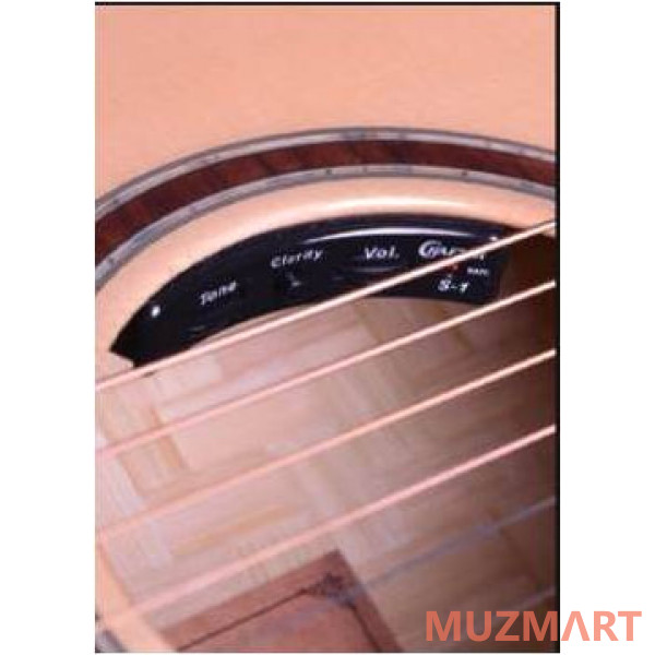 Crafter GAE-8/NC Электроакустическая гитара