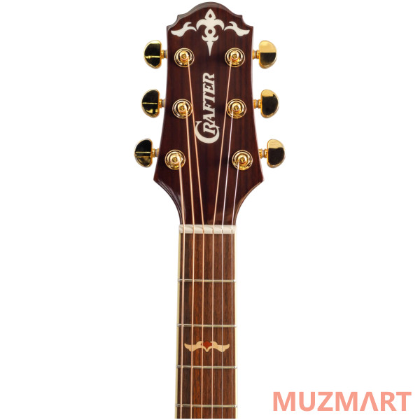 Crafter STG G-20ce VVS Электроакустическая гитара
