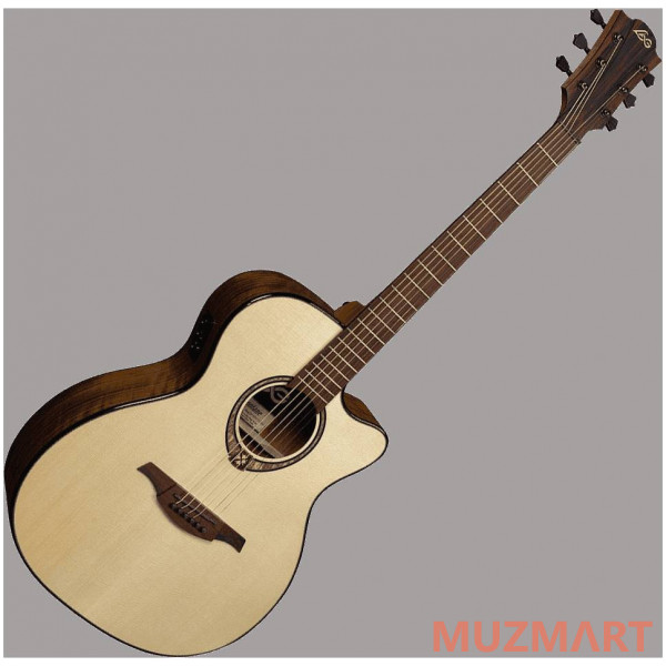 LAG T-318A CE Электроакустическая гитара