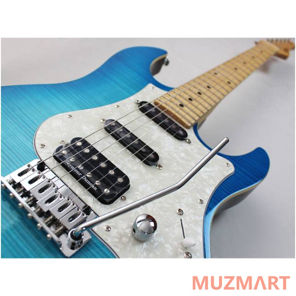FGN J-Standard Odyssey JOS-FM-M OBT Электрогитара