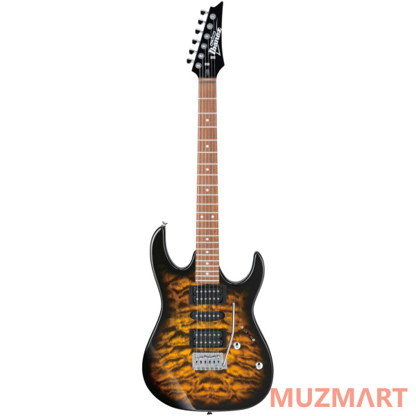 Ibanez GRX70QA-SB Электрогитара
