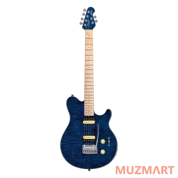 Sterling by Music Man AX3FM-NBL-M1 Электрогитара
