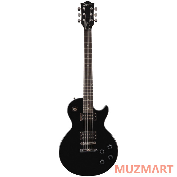 Terris TLP-039 BK Электрогитара