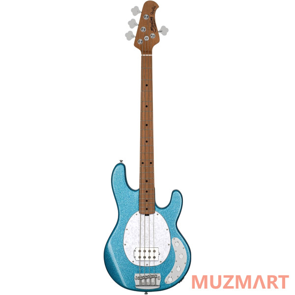 Sterling by Music Man RAY34-BSK-M2 Бас-гитара