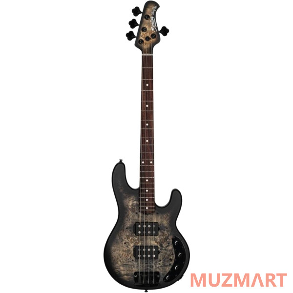 Sterling by Music Man RAY34HHPB-TBKS-R2 Бас-гитара