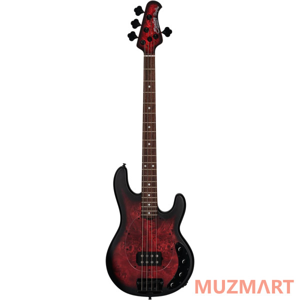 Sterling by Music Man RAY34PB-DSBS-R2 Бас-гитара