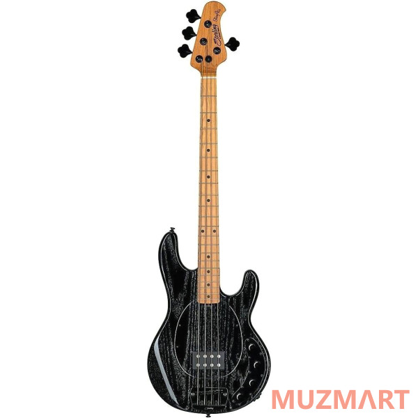 Sterling by Music Man RAY34SASS-BK-M2 Бас-гитара