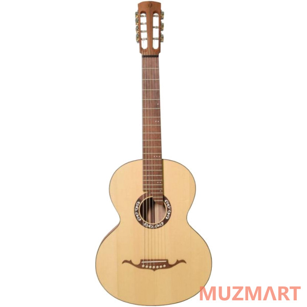Doff D011-7 Cемиструнная гитара