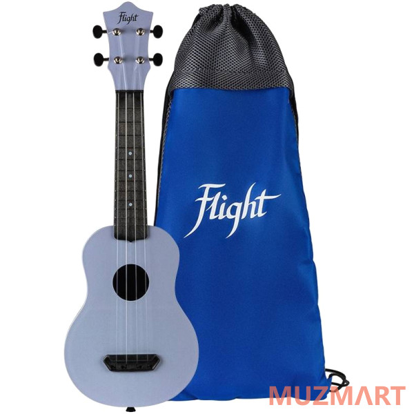 Flight ULTRA S-35 Fog Укулеле сопрано