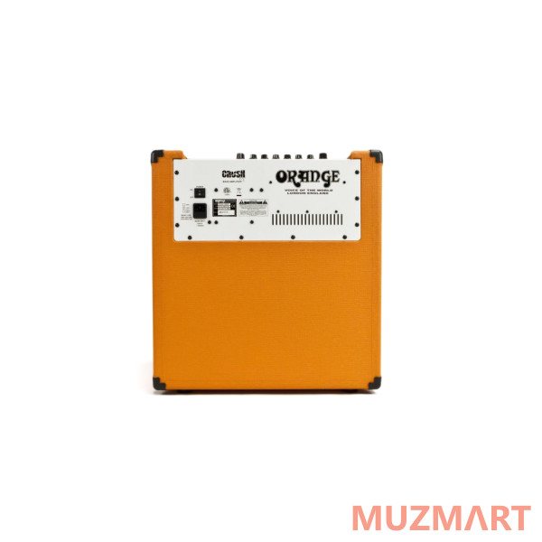 Orange CR100BXT CRUSH PIX Басовый комбо усилитель