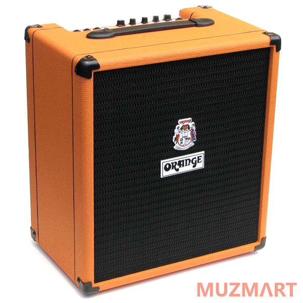 Orange CR50BX CRUSH PIX Басовый комбоусилитель