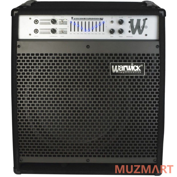 Warwick BC 300 Комбоусилитель для бас-гитары