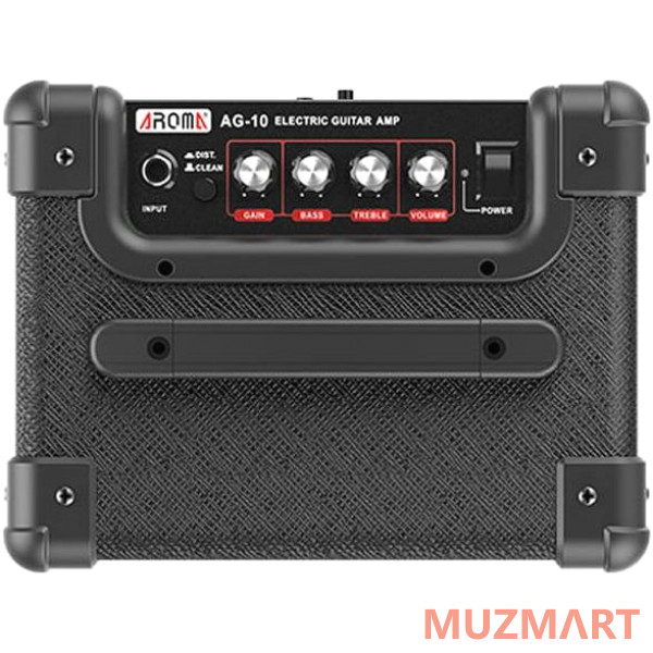 Aroma AG-10 BK Комбо для электрогитары