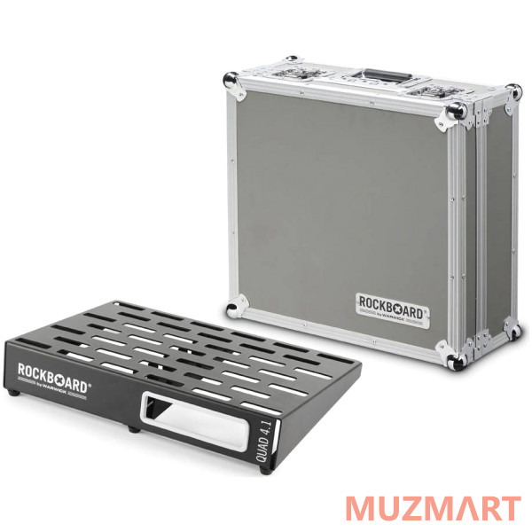Rockboard RBO B 4.1 QUAD C Педалборд
