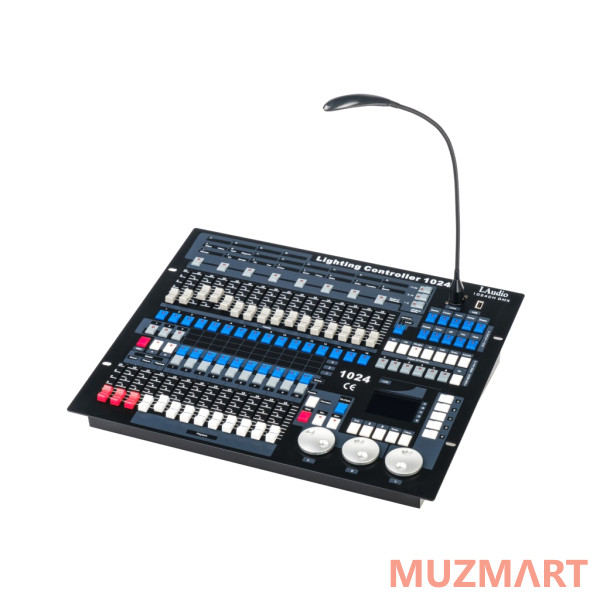 LAudio 1024CH-dmx DMX-контроллер