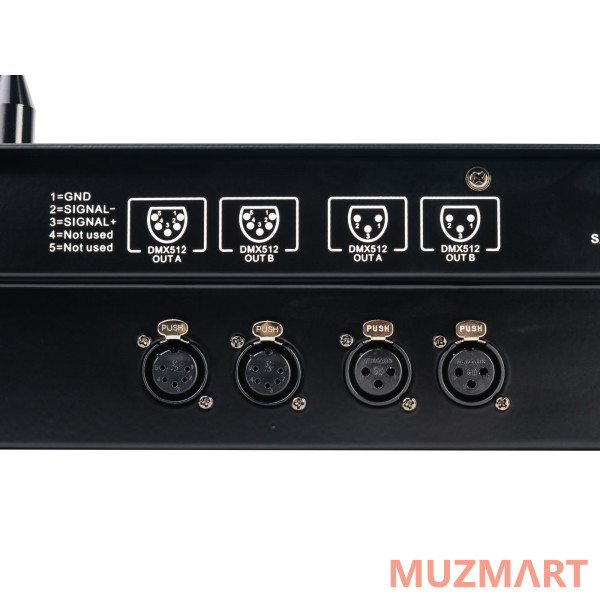 LAudio 1024CH-dmx DMX-контроллер