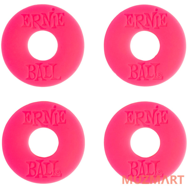 Ernie Ball 5623 Фиксаторы ремня (страплок), 4 шт.