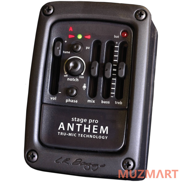 LR Baggs Stagepro Anthem Звукосниматель