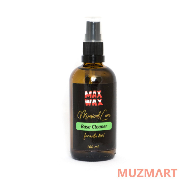 MAX WAX Base Cleaner #1 Базовый очиститель