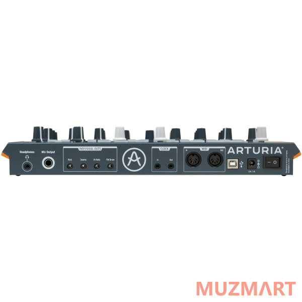 Arturia DrumBrute Impact Аналоговый синтезатор ударных