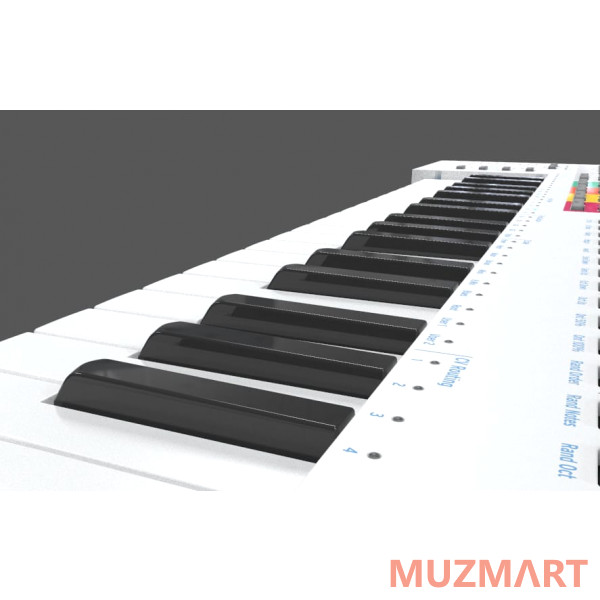 Arturia KeyStep Pro 37-клавишная MIDI-клавиатура