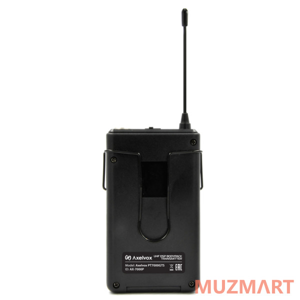 Axelvox DWS7000HT (LT Bundle) Микрофонная радиосистема с DSP