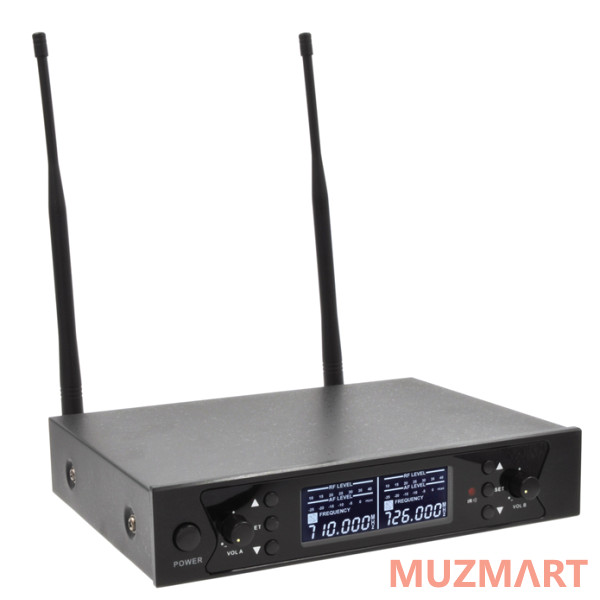 Axelvox DWS7000HT (LT Bundle) Микрофонная радиосистема с DSP