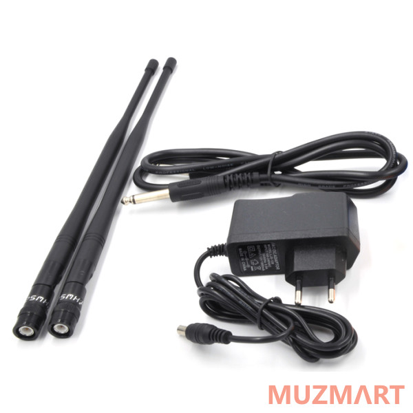 Axelvox DWS7000HT (LT Bundle) Микрофонная радиосистема с DSP