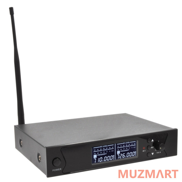 Axelvox DWS7000HT (ST Bundle) Микрофонная радиосистема с DSP