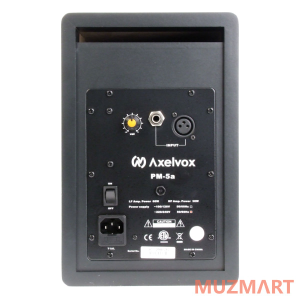 Axelvox PM-5A (пара) Студийные аудио мониторы