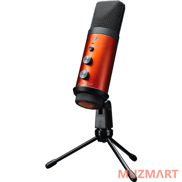 ESI cosMik uCast USB микрофон конденсаторный кардиоидный