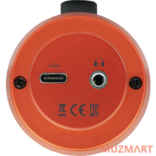 ESI cosMik uCast USB микрофон конденсаторный кардиоидный