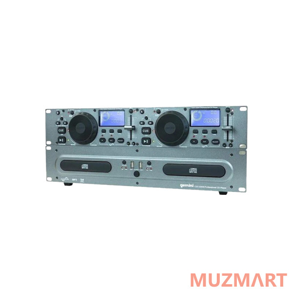 Gemini CDX-2250i Рэковый DJ медиапроигрыватель