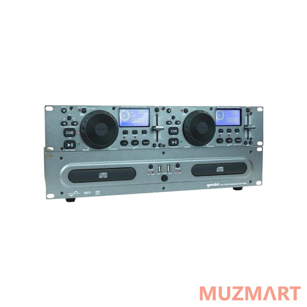 Gemini CDX-2250i Рэковый DJ медиапроигрыватель