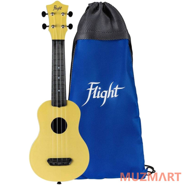 Flight ULTRA S-35 Sand Укулеле сопрано