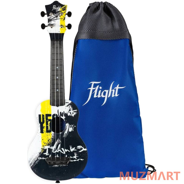Flight ULTRA S-40 Yes Укулеле сопрано