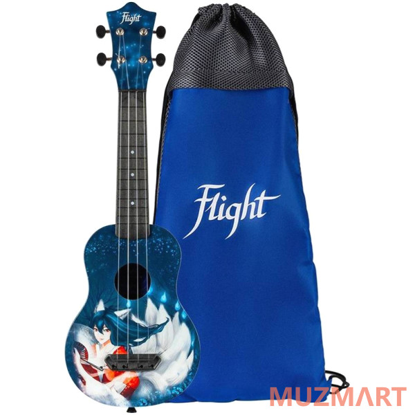 Flight ULTRA S-42 Kumiho Укулеле сопрано
