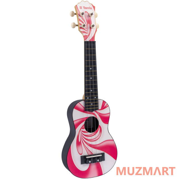 Terris PLUS-70 LOLLIPOP Укулеле сопрано