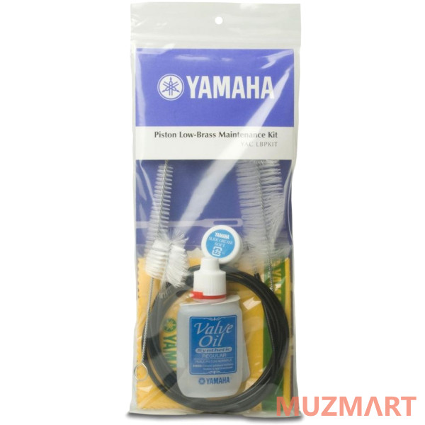 Yamaha ZJ57630 LBP-M.KIT J01 Набор по уходу за помповой тубой/эуфониумом