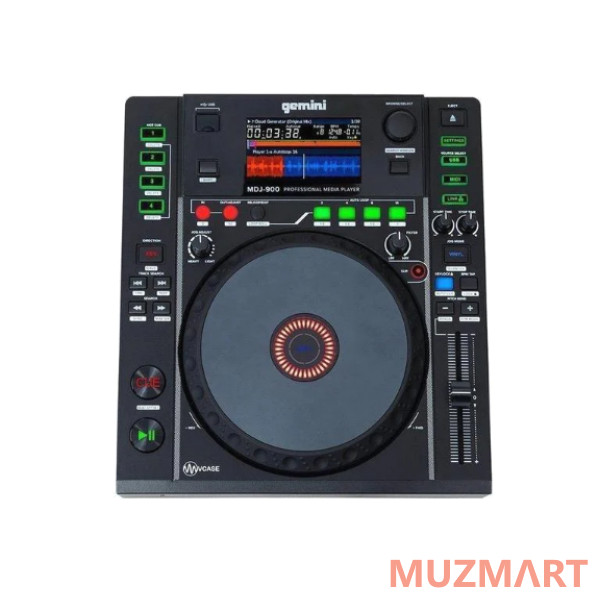 Gemini MDJ-900 DJ медиапроигрыватель