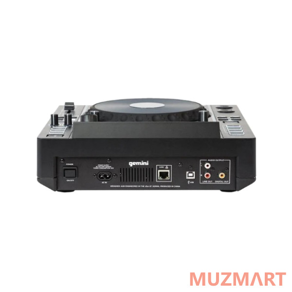 Gemini MDJ-900 DJ медиапроигрыватель