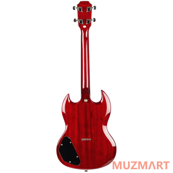 Flight Pioneer Tenor CR Электроукулеле тенор